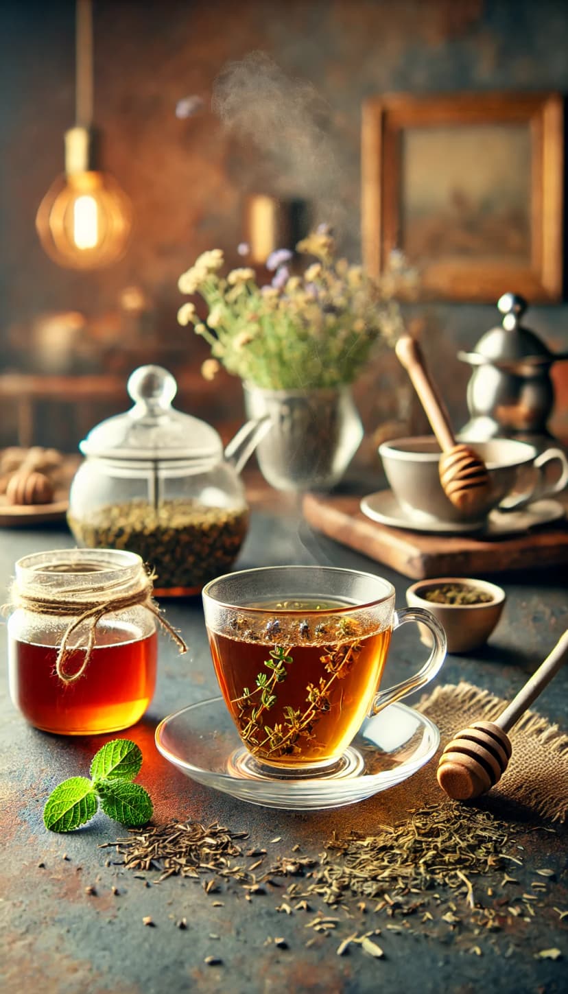 Infusiones