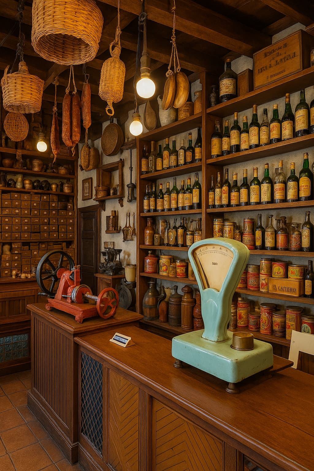 Bar Tienda